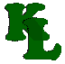K.L. Logo