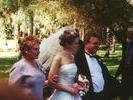 04 Frans & Marcia walking the bride down the aisle