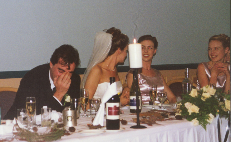 08 No Don%27t tell the one about running over the Girl Guide  Oh wait he didn%27t